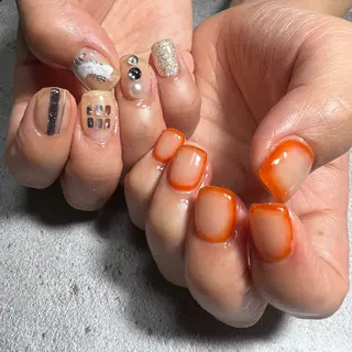 ネイル 🌟 Natsumiのネイルデザイン