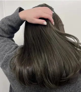 ロング 梅田/茶屋町/ 髪質改善/🎀こゆずのヘアスタイル