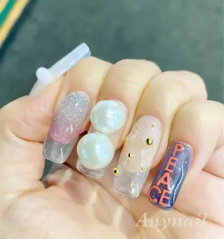 ネイル 岩澤 恵子のネイルデザイン