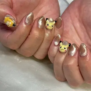 ネイル Ashliy大宮☆ アシュリーのネイルデザイン