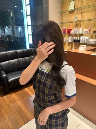 ロング natsumi🍀 /modek’s尼崎のヘアスタイル