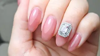 ネイル tumake🤍 Kokoroのネイルデザイン