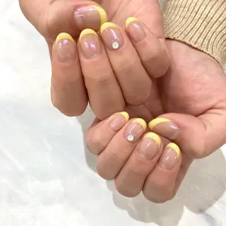 ネイル KODA308 Saoriのネイルデザイン