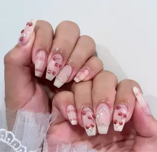 ネイル shimada ayakaのネイルデザイン