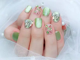 ネイル 【スカルプ専門店】 Naomi nailのネイルデザイン