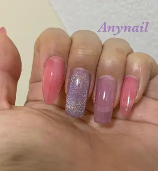 ネイル 岩澤 恵子のネイルデザイン