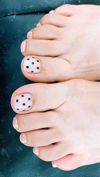 ネイル ⭐︎休業中の練習⭐︎ JNA認定講師髙橋のネイルデザイン