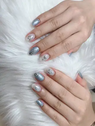 ネイル チョウ Rachaelのネイルデザイン