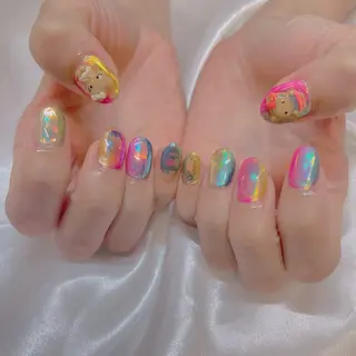 ネイル Private Salon 大宮のネイルデザイン