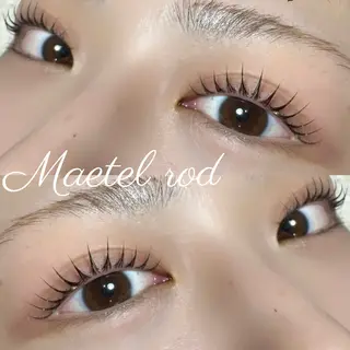 マツエク・マツパ MaaZ 7🦖⸒⸒のマツエク・マツパデザイン