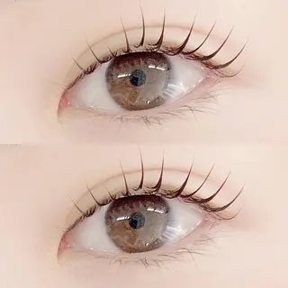 マツエク・マツパ フジ ワラのマツエク・マツパデザイン