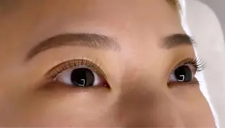 アイブロウ 遥菜 .のヘアスタイル