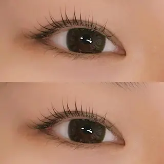 マツエク・マツパ eye nananeのマツエク・マツパデザイン