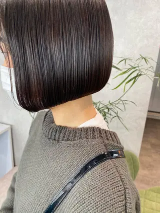 ショート ヘアアレンジ XENA表参道 MIKUのヘアスタイル