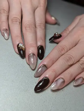 ネイル Nailsalon BEeR。のネイルデザイン