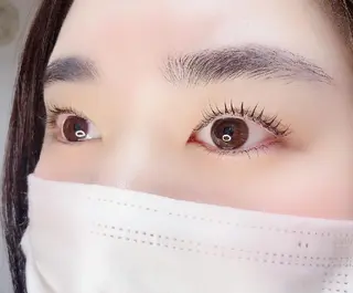 マツエク・マツパ 吉岡 ゆうなのマツエク・マツパデザイン