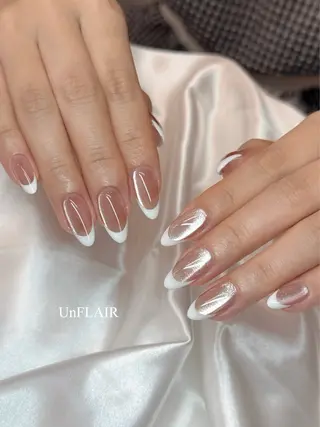 ネイル UnFLAIR 麻布十番店🧸NAOのネイルデザイン