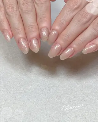 ミディアム nailsalon Charm所属・nailsalon Charmのネイルデザイン