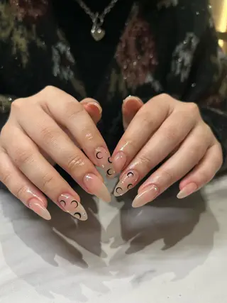 ネイル koyuki. 博多🩵韓国ネイルのネイルデザイン