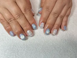 ネイル Hani nailのネイルデザイン