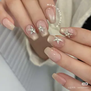 ネイル 美人計ネイルサロン所属・中山 美月のネイルデザイン