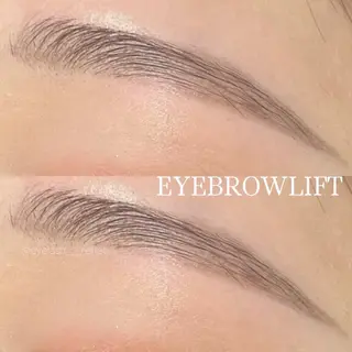 アイブロウ Eyelash Salon Reflet所属・Reflet ルフレのマツエク・マツパデザイン