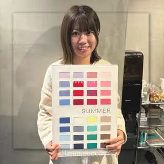 パーソナルカラー🥐 顔タイプ🥗yuriのその他イメージ