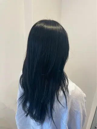 ロング カラー 🪸noele AZUSA🪸のヘアスタイル