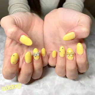 ネイル Liora所属・nail mnのネイルデザイン