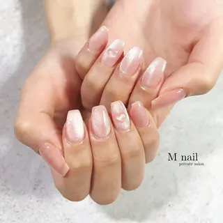 ネイル M　nail所属・M nailのネイルデザイン