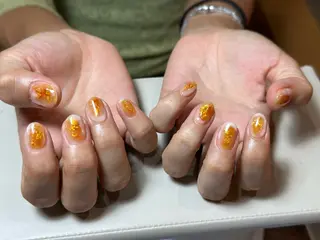 ネイル Etel atelier。のネイルデザイン