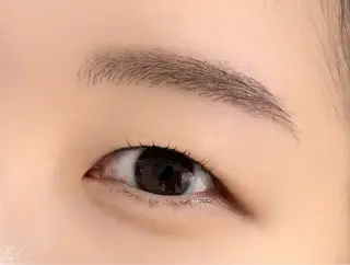 アイブロウ KEY〜 OZAWAのマツエク・マツパデザイン