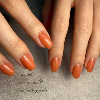 ネイル nail salon Hoakaのネイルデザイン