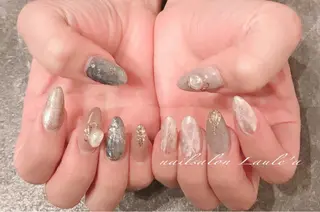 ネイル nailsalon Laule'aのネイルデザイン