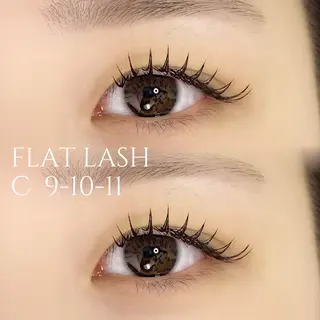 マツエク・マツパ muse nail&eye所属・muse izu【葛城店】のマツエク・マツパデザイン