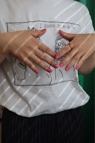 ネイル sister  mohawk所属・chika ／ nailのネイルデザイン