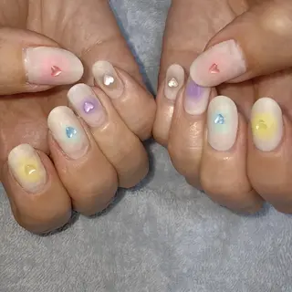 ネイル reve あやののネイルデザイン