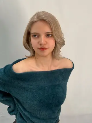 カラー SALOWIN栄所属・SALOWIN栄 高須大貴のヘアスタイル