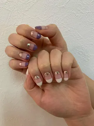 ネイル 12nail所属・大塚 彩沙のネイルデザイン