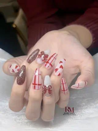 ネイル RAMU_Nail 池袋店のネイルデザイン