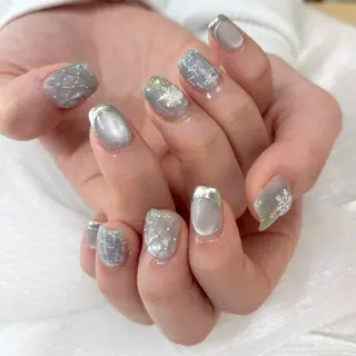 ネイル yurina ☆のネイルデザイン