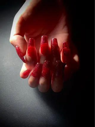 ネイル nine.🦋 YUKOのネイルデザイン