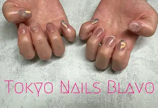 ネイル T.N.B 山本陽子のネイルデザイン