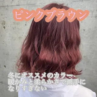 ショート カラー ✨ブリーチなしカラー ×髪質改善✨松村 潤のヘアスタイル