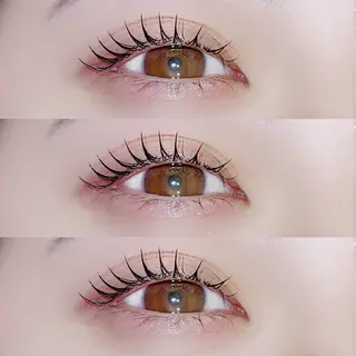 マツエク・マツパ メルク警固店所属・🦋束感まつげ🦋 𝐀𝐲𝐚𝐧𝐚のマツエク・マツパデザイン