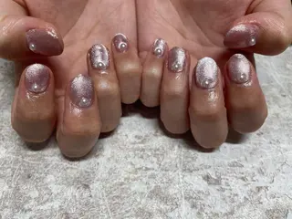 ネイル Mogu nail 二子玉川のネイルデザイン
