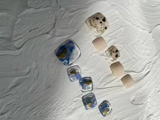 ネイル 🌕akuri🌖 nuance/専門のネイルデザイン