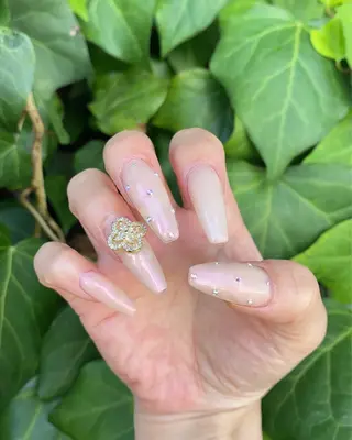 ネイル nail salon  AlgeTy所属・✴︎:.｡. MAKI.｡.:✴︎のネイルデザイン