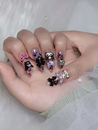 ネイル Ami Nail所属・Ami Nailのネイルデザイン