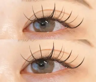 マツエク・マツパ 🪼ひとみ🪼半個室 Amour菊川店のマツエク・マツパデザイン